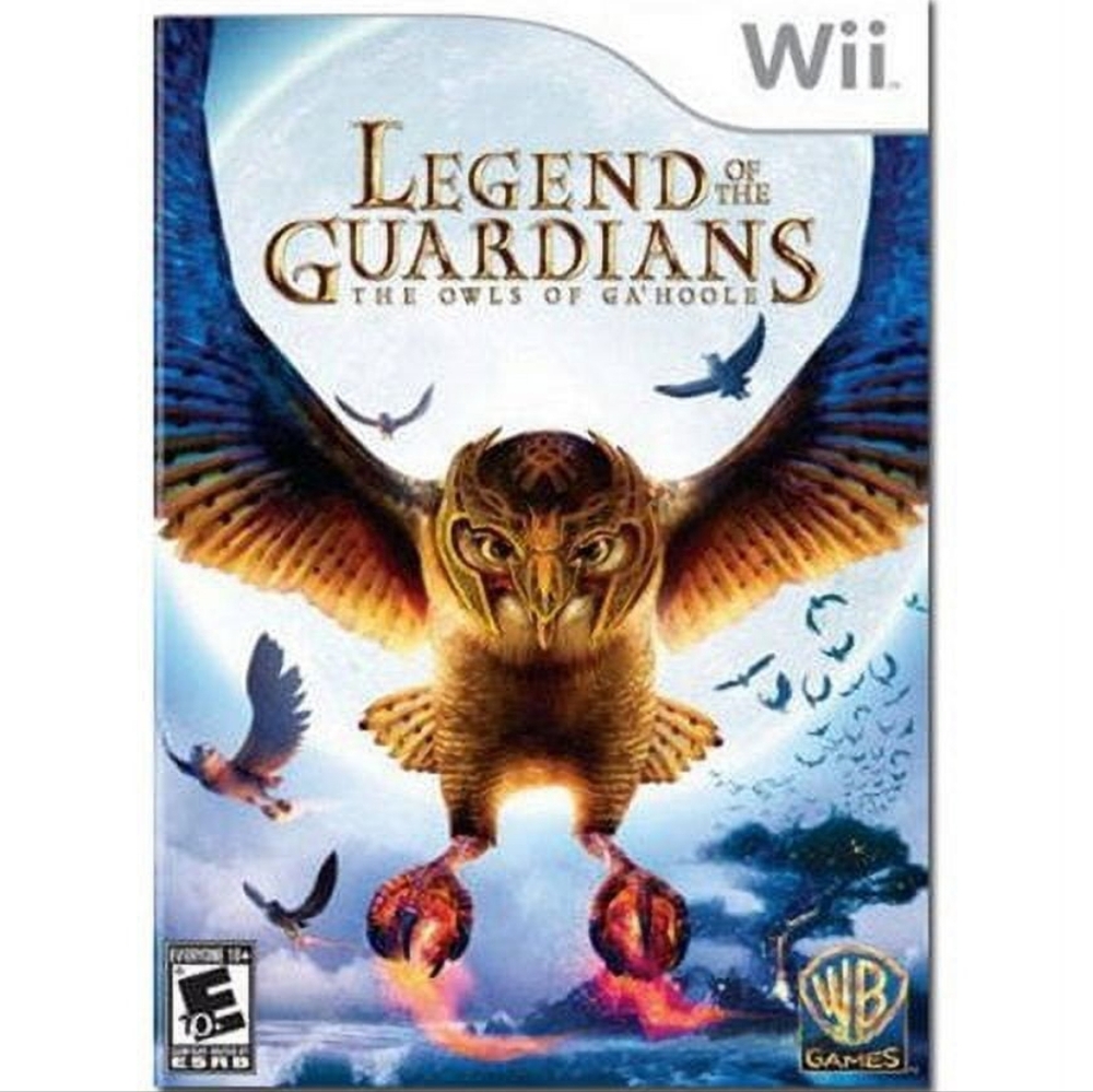 Wii Legend of the Guardians